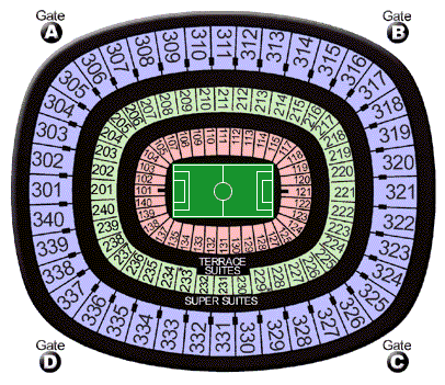 barcelona fc stadium. Stadium Information