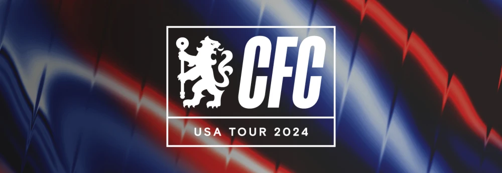 Chelsea US Tour Tickets