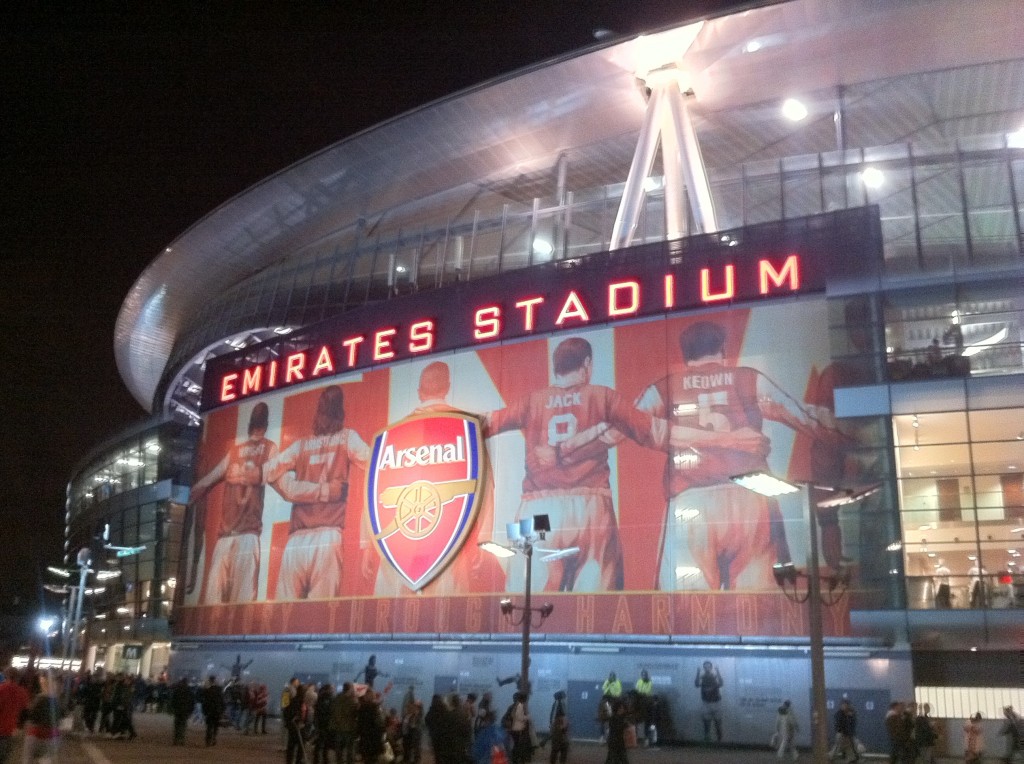 Arsenal Sign New £150m Sponsorship Deal With Emirates – Soccer Tickets ...