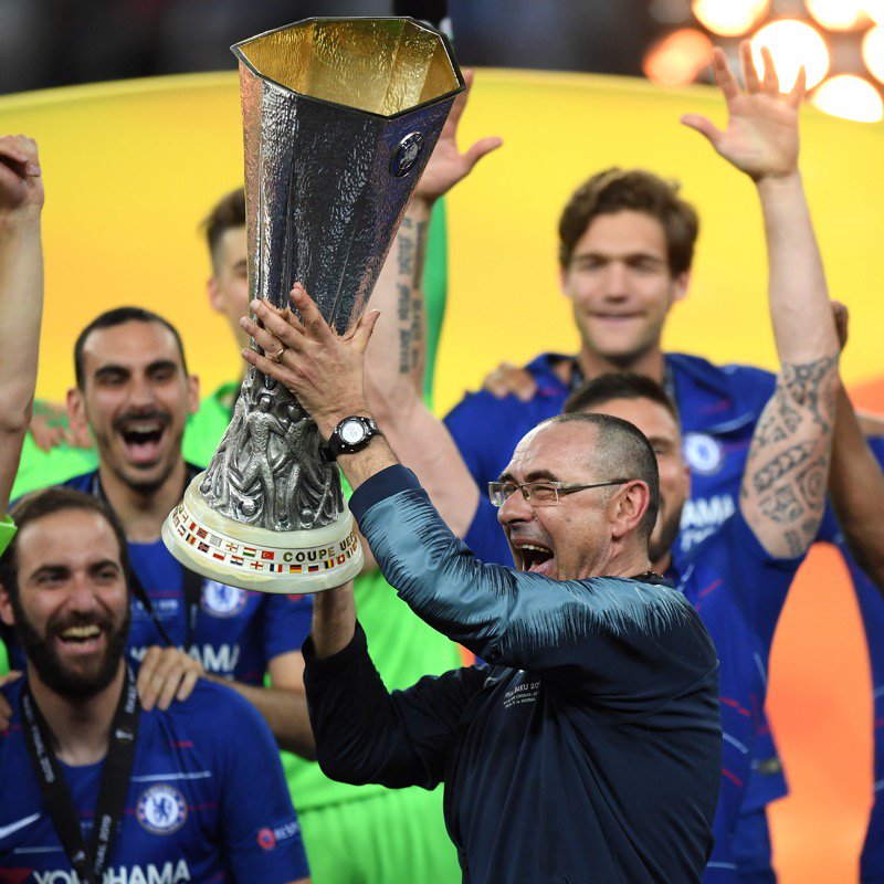 Maurizio Sarri