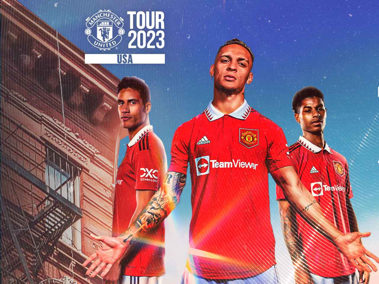 manchester united tour and match tickets