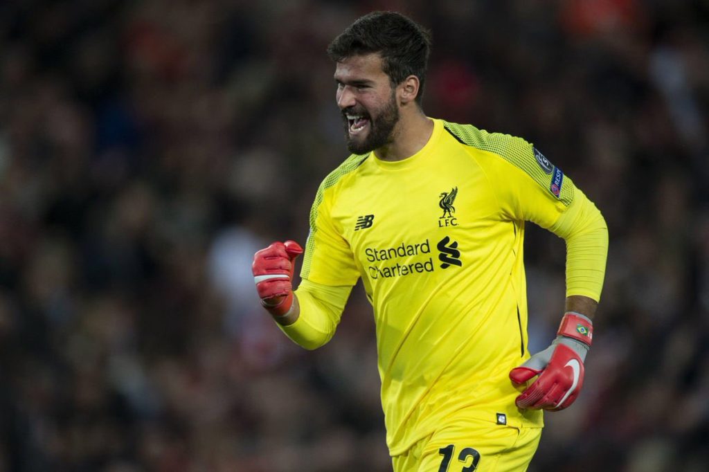 Allison Save Sends Liverpool Into Knockout Stages – Soccer Tickets Online