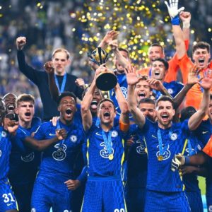 have chelsea won club world cup