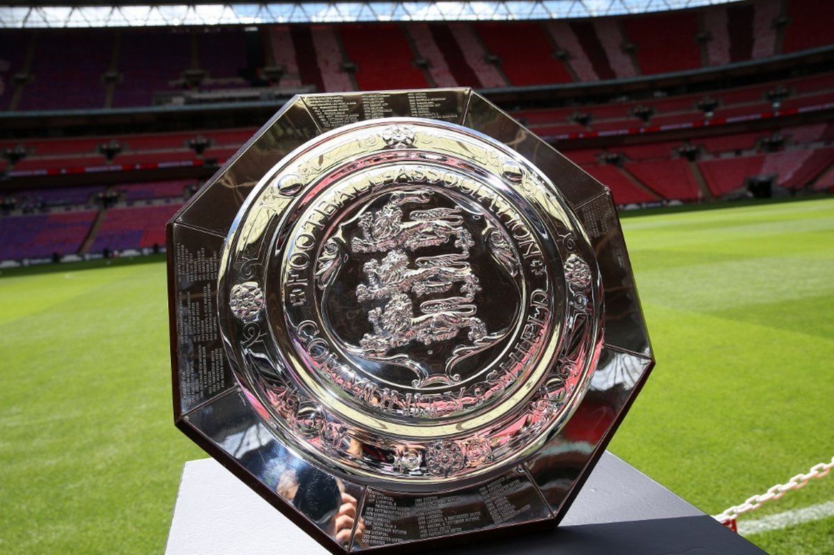 Community Shield Tickets