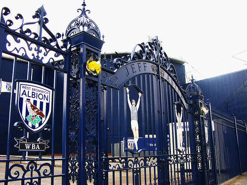 West Brom Tickets | Buy West Brom Tickets Online