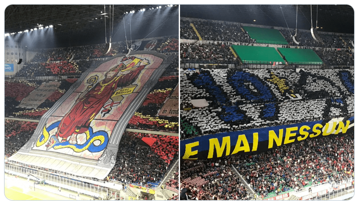 Inter Continue Domination Of Milan Derby Soccer Tickets Online