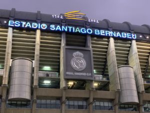 Bernabeu Stadium - Real Madrid Tickets