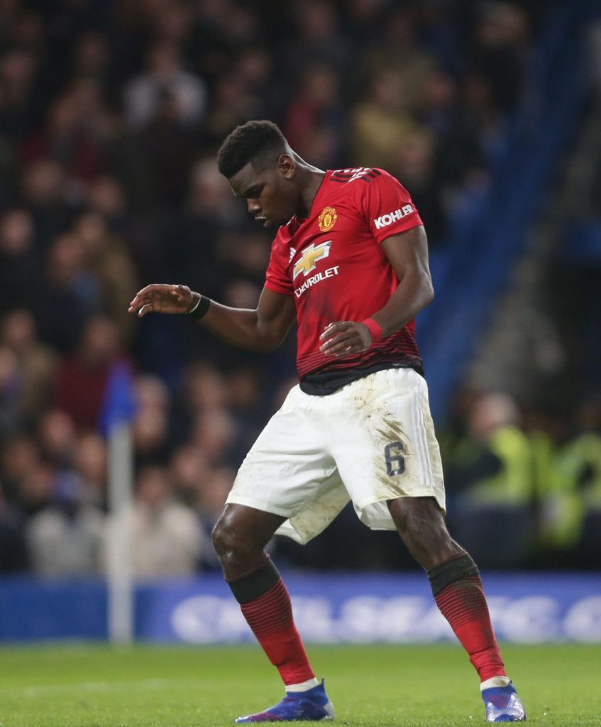 Ole Praises Pogba As One Of 'Best Attacking Midfielders In The World ...