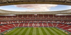 Atletico Madrid Tickets - wanda metropolitano